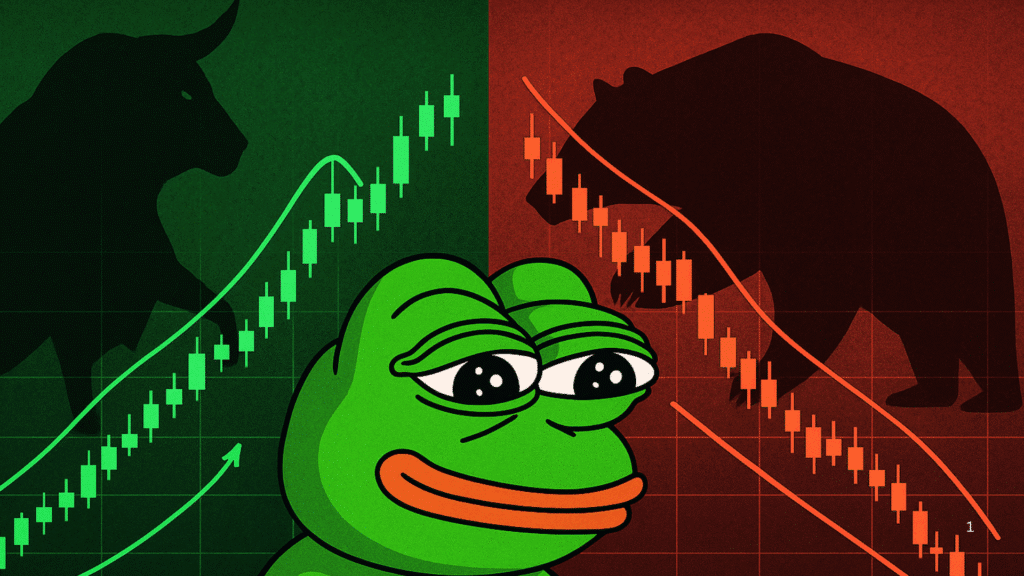 PEPE Price Prediction 2025: Can 463K Holders Push a Meme Coin Breakout? 8 PEPE Price Prediction 2025: