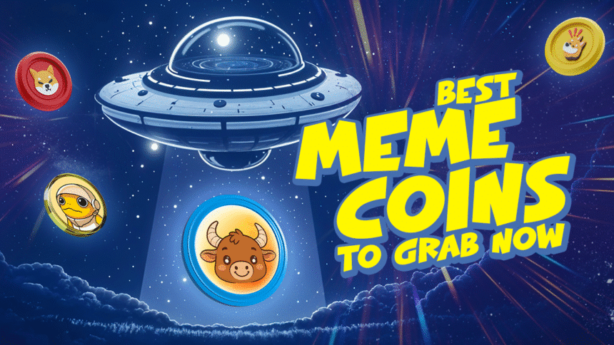 9 Top-Meme-Münzen im Aufwind - MoonBull ist die beste Münz-Neueinführung im Jahr 2025 = The Bit Journal