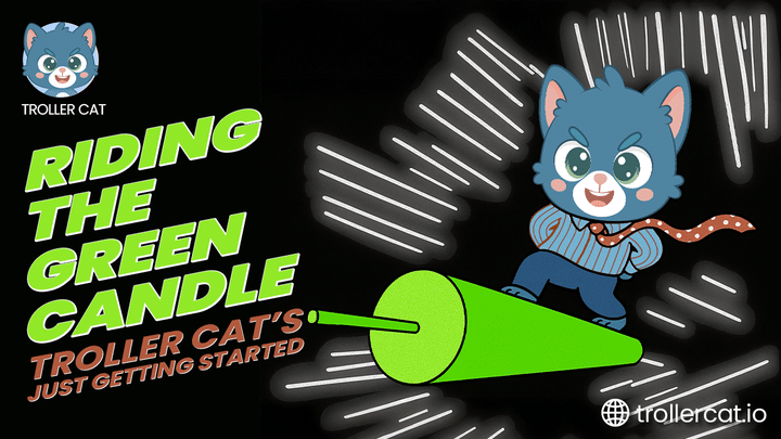 Troller Cat Spikes 1581% So Far and Still Has Room to Lead the Best New Meme Coins to Buy Today Watchlist, While Pepe and Act I: The AI Prophecy Move 9 Troller Cat Spikes 1581% So Far and Still Has Room to Lead the Best New Meme Coins to Buy Today Watchlist, While Pepe and Act I: The AI Prophecy Move = The Bit Journal