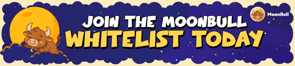 FLOKI Was Just the Beginning: MoonBull Whitelist Opens the Gate to 100x Crypto Gains 8 FLOKI Was Just the Beginning: MoonBull Whitelist Opens the Gate to 100x Crypto Gains = The Bit Journal