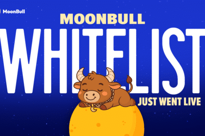 FLOKI Was Just the Beginning: MoonBull Whitelist Opens the Gate to 100x Crypto Gains = The Bit Journal