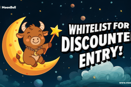 Bereit, einen Stier zu reiten? MoonBulls beste Krypto-Whitelist ist offen - Doginme und Popcat versuchen, mitzuhalten = The Bit Journal
