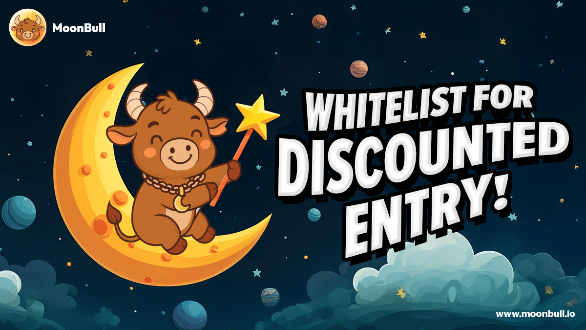 Bereit, einen Stier zu reiten? MoonBulls beste Krypto-Whitelist ist offen – Doginme und Popcat versuchen, mitzuhalten