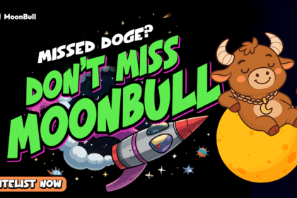 Bonk Peaked Early – MoonBull’s Whitelist Is the Real Entry Into the Next Big Meme Coins = The Bit Journal