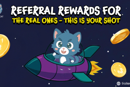 From $0.00000500 to $0.00009667: Troller Cat Stage 14 Leads the Best Meme Coin Presale to Buy This Week as Shiba Inu and Neiro Heat Up = The Bit Journal