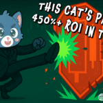 Brett Hit Big—Now Watch Troller Cat Flip the Script With Deflation and Staking Heat = The Bit Journal
