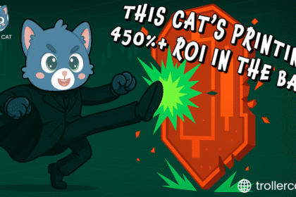 Brett Hit Big—Now Watch Troller Cat Flip the Script With Deflation and Staking Heat = The Bit Journal