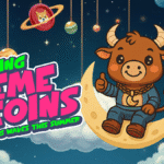 9 Meme Coins You Can’t Ignore: This New Coin Launch in 2025 Has Investors Lining Up = The Bit Journal
