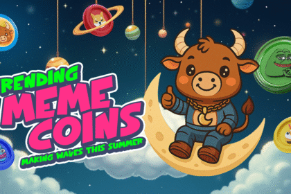 9 Meme Coins You Can’t Ignore: This New Coin Launch in 2025 Has Investors Lining Up = The Bit Journal