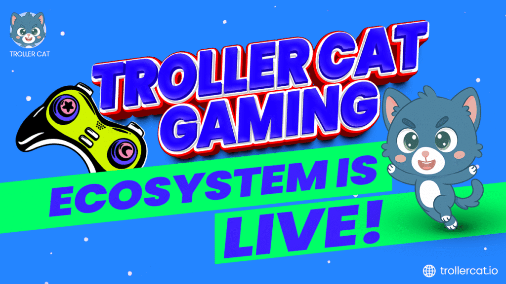 Beta Now, Burns Later-Troller Cat's Game System macht es zur besten Kryptowährung, um langfristig einzusteigen, während Bonk und Dogs sich zurückziehen 9 Beta Now, Burns Later-Troller Cat's Game System macht es zur besten Kryptowährung, um langfristig einzusteigen, während Bonk und Dogs sich zurückziehen = The Bit Journal