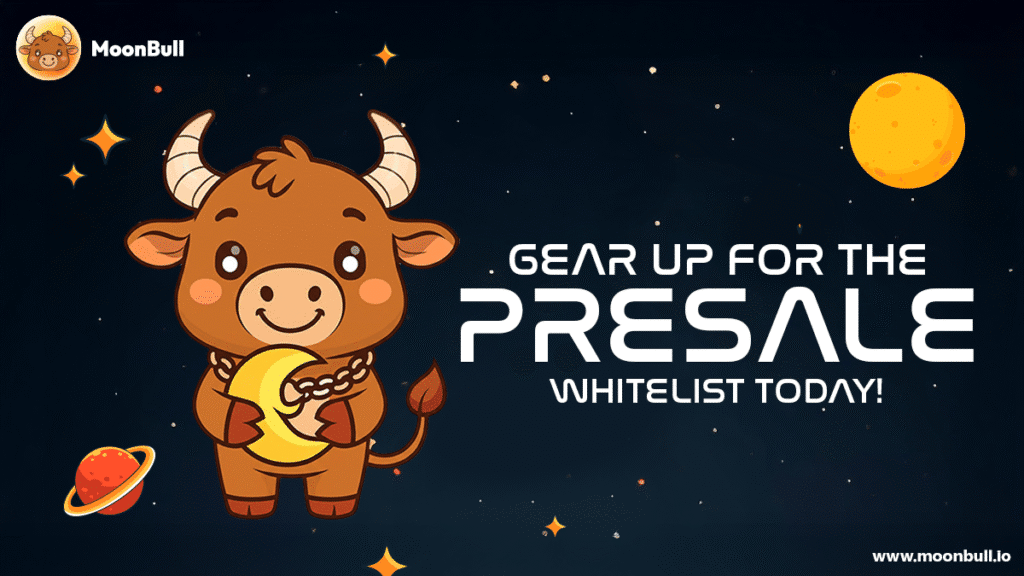 MoonBull's Best Upcoming Crypto Whitelist zieht Bullen an, Doginme sieht rot und Cheems plant ein Comeback 9 MoonBull's Best Upcoming Crypto Whitelist zieht Bullen an, Doginme sieht rot und Cheems plant ein Comeback = The Bit Journal