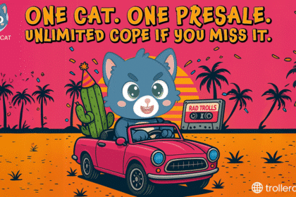 Balloon Boy Returns—Troller Cat’s Presale Story May Be 2025’s Best Crypto to Explode While Neiro and Mog Coin Fade = The Bit Journal