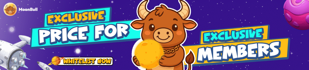 Didn’t Ape into Pudgy Penguins? Smart Traders Are Eyeing MoonBull as the Next Big Meme Coin 8 Didn’t Ape into Pudgy Penguins? Smart Traders Are Eyeing MoonBull as the Next Big Meme Coin = The Bit Journal