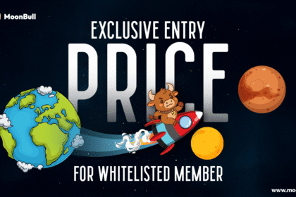 Regret Skipping Notcoin? MoonBull’s Whitelist Is Closing Soon - Best Upcoming Crypto for 2025 or Another Miss? = The Bit Journal