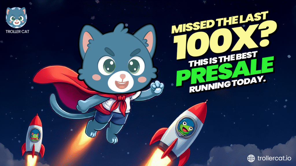 Cat in a Dog’s World Spiked Early—But Troller Cat’s $40K Scenario Could Leave It in the Dust 9 Cat in a Dog’s World Spiked Early—But Troller Cat’s $40K Scenario Could Leave It in the Dust = The Bit Journal