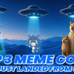 Entdecken Sie diese 3 versteckten Meme-Münzen: Einer hält die beste Meme-Münze Vorverkauf jetzt kaufen = The Bit Journal