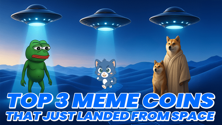 Entdecken Sie diese 3 versteckten Meme-Münzen: Einer hält die beste Meme-Münze Vorverkauf jetzt kaufen = The Bit Journal