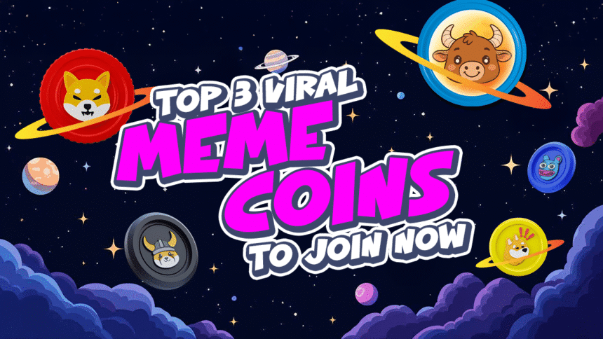 3 Best Cryptos to Join in 2025 for Bullish Traders Seeking the Next Big Thing = The Bit Journal