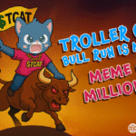 Pepe Flew First, But Troller Cat’s Stage 15 Presale Is Purring with Explosive Potential = The Bit Journal