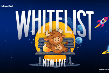 Only Bulls Get In: MoonBull’s 1000x Crypto Whitelist Is Moving Fast, While BOME and Cheems Drift Up = The Bit Journal