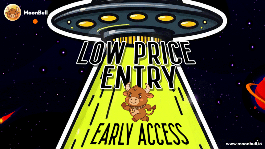 MoonBull Whitelist Almost Gone - Best New Upcoming Crypto as AI Companions Expands, Ponke Moves Up = The Bit Journal