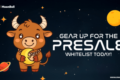 MoonBull Whitelist Alert: Best Upcoming Crypto Next to DOGINME’s Viral Backstory and CHEEMS’ Solana Ascent = The Bit Journal