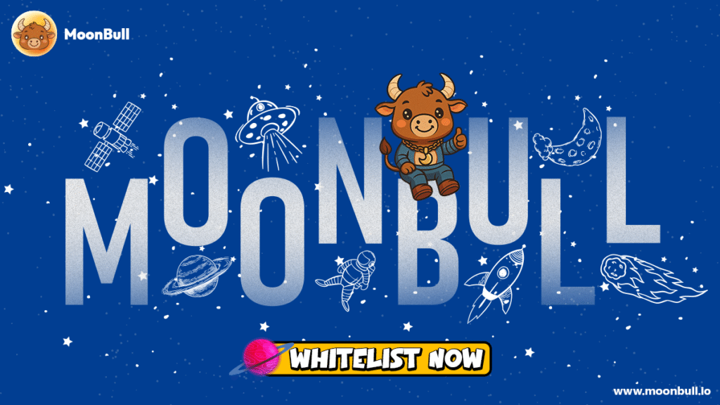Experten prognostizieren 100x Krypto-Ausbruch: MoonBull Whitelist füllt sich schnell, Turbo AI debütiert stark, GOAT Volumen steigt an 9 Experten prognostizieren 100x Krypto-Ausbruch: MoonBull Whitelist füllt sich schnell, Turbo AI debütiert stark, GOAT Volumen steigt an = The Bit Journal
