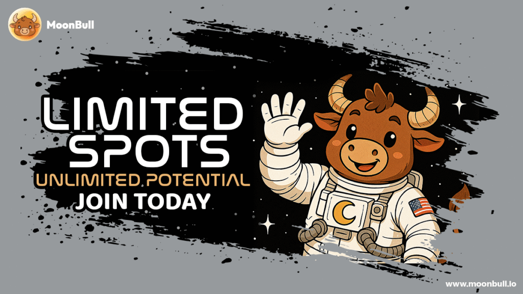 Ready to Moon? MoonBull Secures the Best New Upcoming Crypto Status as Fartcoin and Ponke Rally 9 Ready to Moon? MoonBull Secures the Best New Upcoming Crypto Status as Fartcoin and Ponke Rally = The Bit Journal