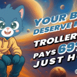 Letzte Stunden vor dem 30%-Boost: Troller Cat ist die beste Krypto zu kaufen jetzt mit 69% APY als Brett Surges und Bonk Slides = The Bit Journal