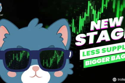 Popcat Price Prediction: Eyes on $2, But Troller Cat Could Turn $15K Into $123K at Stage 12 = The Bit Journal