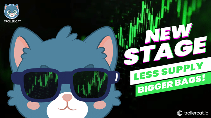 Popcat Price Prediction: Eyes on $2, But Troller Cat Could Turn $15K Into $123K at Stage 12 = The Bit Journal