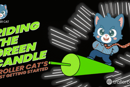 Apu Already Mooned — Troller Cat’s $325K Presale Hits Final Hours Before 30% Stage Surge = The Bit Journal