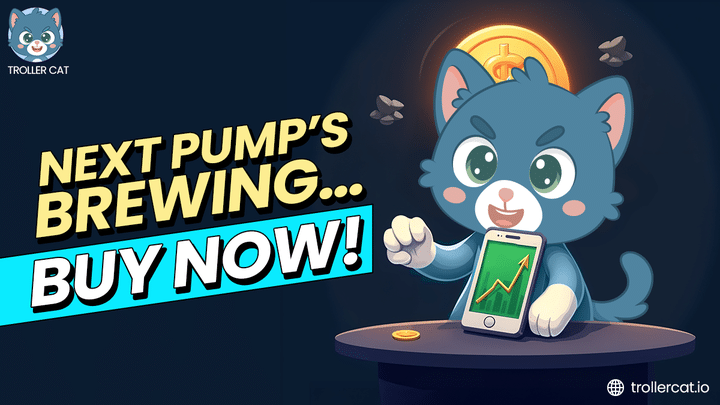 What If $15K Turned Into $94K? Troller Cat Might Be the Best Crypto for Beginners as Book of Meme Slows and Neiro Slumps 9 What If $15K Turned Into $94K? Troller Cat Might Be the Best Crypto for Beginners as Book of Meme Slows and Neiro Slumps = The Bit Journal