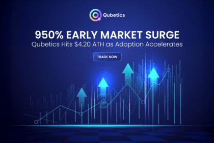 Qubetics Hits $4.20 ATH as Ethereum Eyes $5K and Pi Plots a $314 Future: Best Crypto to Buy Now? = The Bit Journal