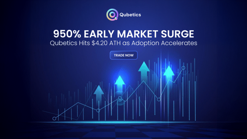 Qubetics Hits $4.20 ATH as Ethereum Eyes $5K and Pi Plots a $314 Future: Best Crypto to Buy Now? = The Bit Journal