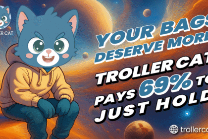 Goatseus Maximus Price Prediction: Stuck at $0.3661 While Troller Cat Turns $20K Into $126K at $0.00008406 = The Bit Journal