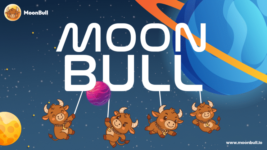 Eine 100-fache Kryptowährung in Sicht? MoonBull Whitelist zieht Trader an, während Turbo und Book of Meme auf neue Wochenhochs steigen = The Bit Journal