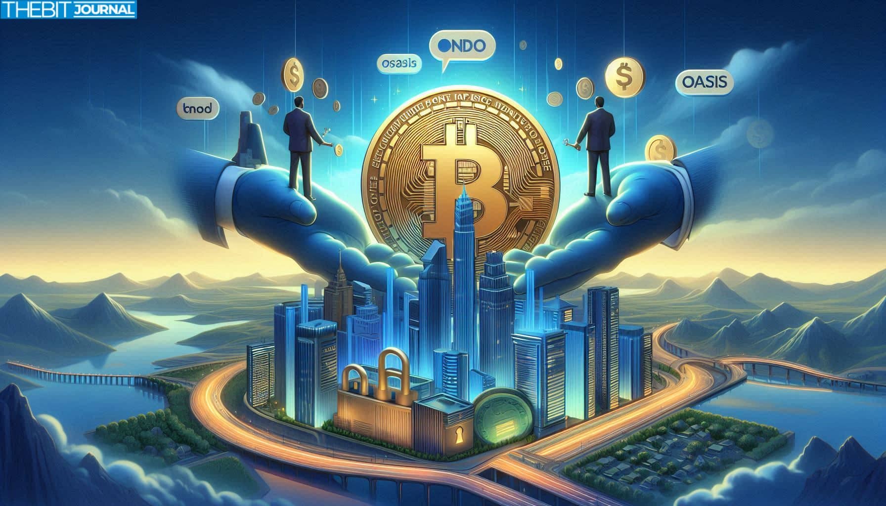 BREAKING: Ondo Finance Acquires SEC-Licensed Firm to Bring Tokenized Assets to the U.S. 9 Ondo Finance Acquires Oasis Pro
