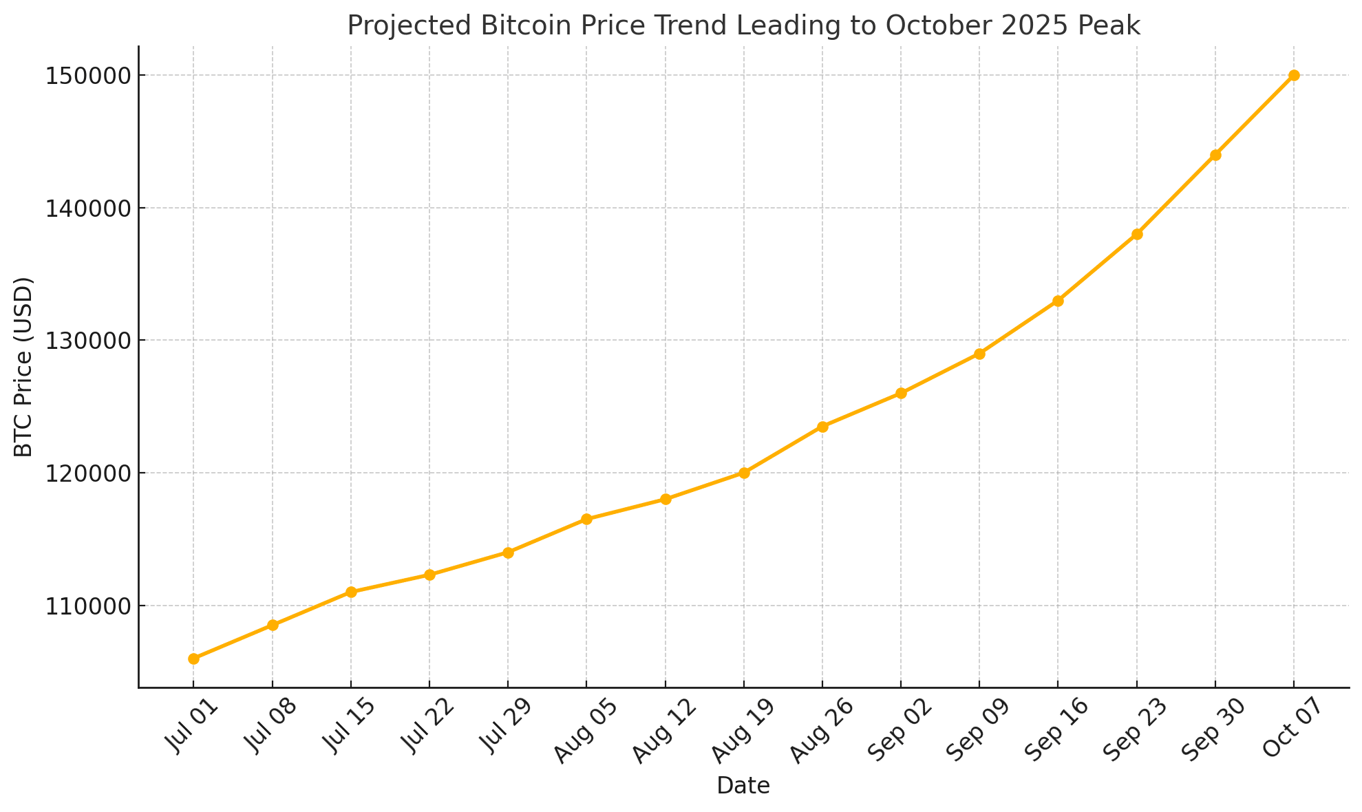 Bitcoin Bull-Market Peak