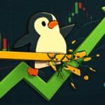 PENGU Rally Accelerates: Pudgy Penguins Climbs 408% as Bulls Target $0.066