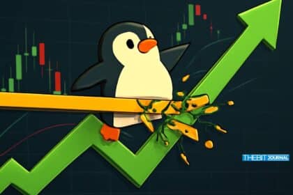 PENGU Rally Accelerates: Pudgy Penguins Climbs 408% as Bulls Target $0.066