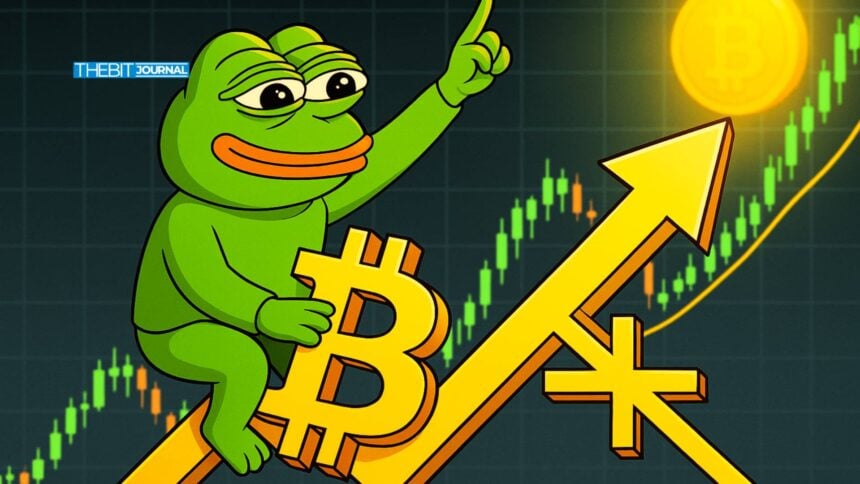 Pepe Coin Price Prediction Heats Up After Double Golden Cross and $1B Open Interest