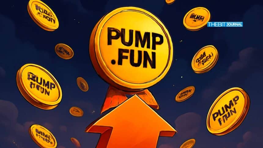Pump.fun Strikes Back: New $PUMP Rewards Could Revive Token Price