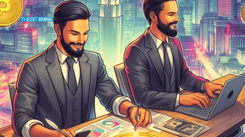 Tether CEO Paolo Ardoino