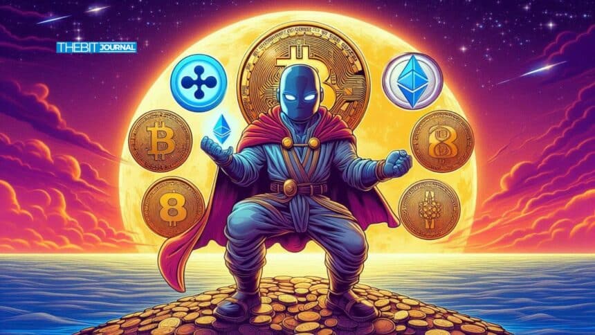 SOL, ETH, XRP: The Smart Money’s Top Altcoin Picks Before the Next Surge