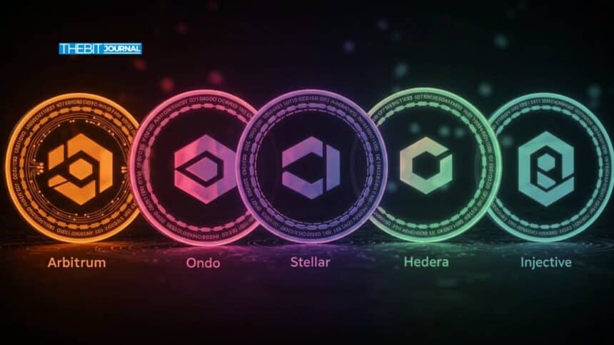 Top 5 Altcoins to Buy Before the Next Big Crypto Rally Begins