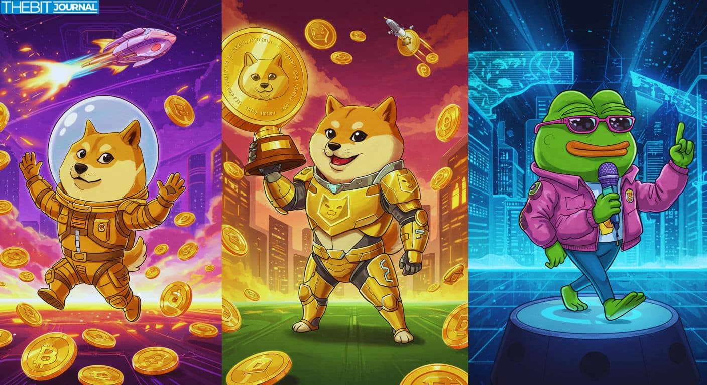 Best Meme Coins to Watch in August 2025: DOGE, SHIB and PEPE to Ignite the Bull Run 8 Best meme coins August 2025