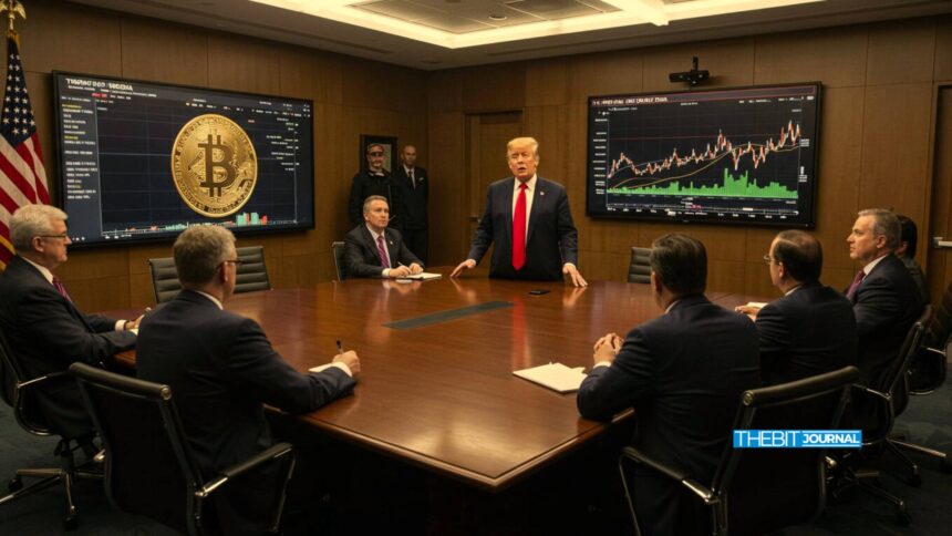 Will Trump Media’s $2B Bitcoin Purchase Break the Halving Cycle?