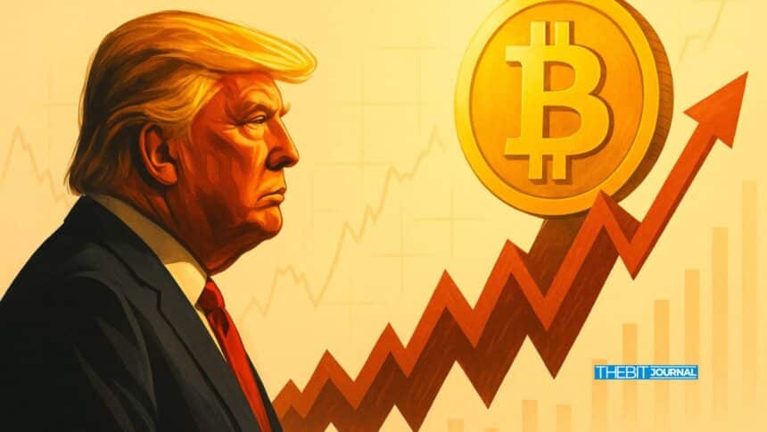 Trump Set to Unveil Major Bitcoin and Crypto Report This Week