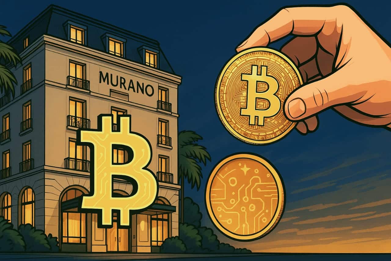 Bitcoin Treasury Strategy